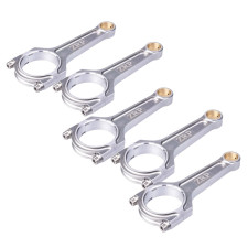 Bielles forgées ZRP en I pour moteur Volvo C70 T5 2.3 B5234 - R-VOL-005-I-5