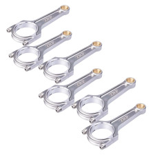 Bielles forgées ZRP en I pour moteur Nissan RB25 & RB26 Skyline - R-NIS-003-I