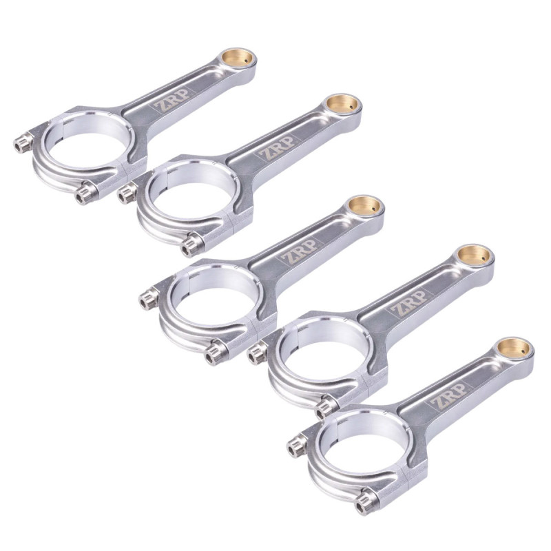Geschmiedete ZRP-I-Pleuel für den Ford Focus ST 2.5 Turbo – R-FOR-010-I - ZRP-R-FOR-010-I - R-FOR-010-I - 3666618844749