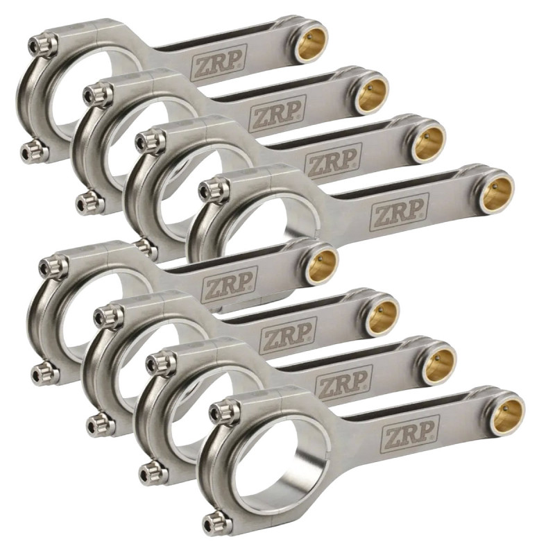Geschmiedete ZRP-Pleuel in H-Form für BMW M5 E39 S62B50 – R-BMW-010H - ZRP-R-BMW-010H - R-BMW-010H - 3666618845098