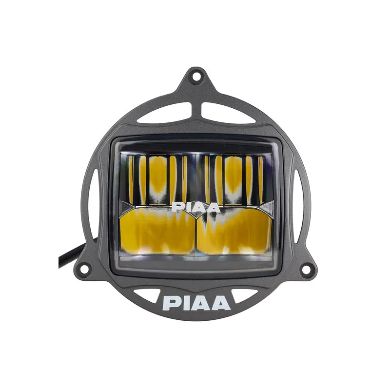Phare Drive et Longue Portée LED PIAA motorsport LPM167A 9000lm - PI-LPM167A - LPM167A - 3666618799001