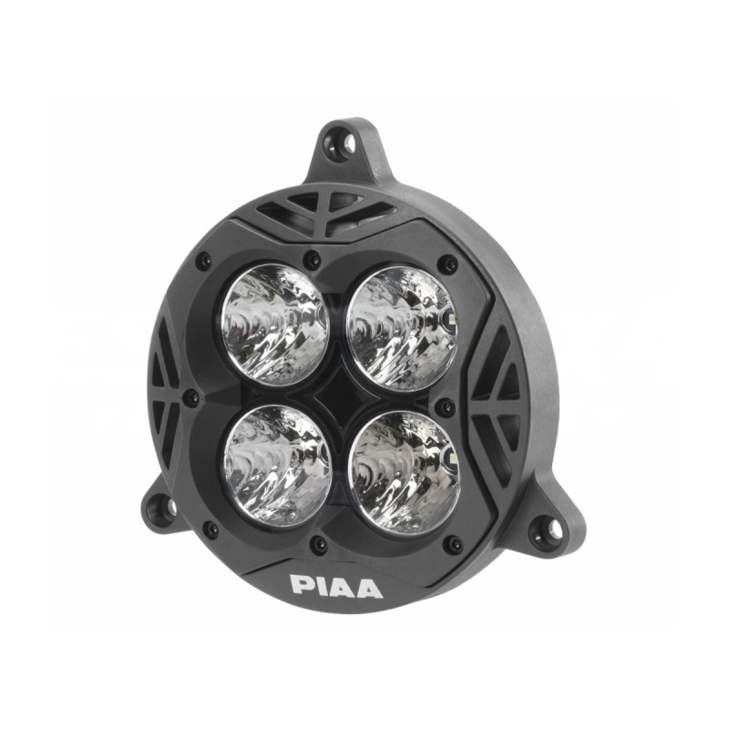 PIAA LPM137A 130mm 4000K 30W 4000lm LED Cornering and High-Beam Headlight Rally - PI-LPM137A - LPM137A - 3666618799025