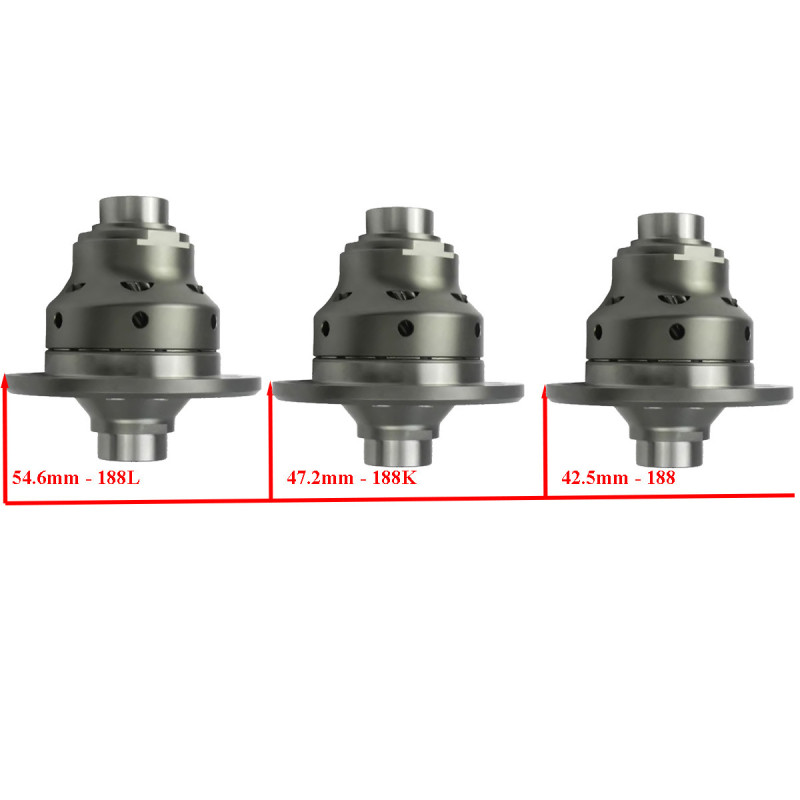 Blackline Limited Slip Differential for BMW E24, E28, E30, E34, E36, Z1, Z3 188 - HLF022 - BR-AB-B03 - HLF022 - 3661768024812