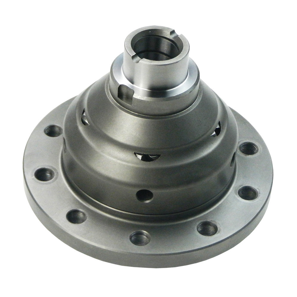 Differential mit begrenztem schlupf Blackline Renault Clio 3 RS 197 200 mit TL4-Getriebe – HLF052 - BR-AB-R01 - HLF052 - 3661768025024