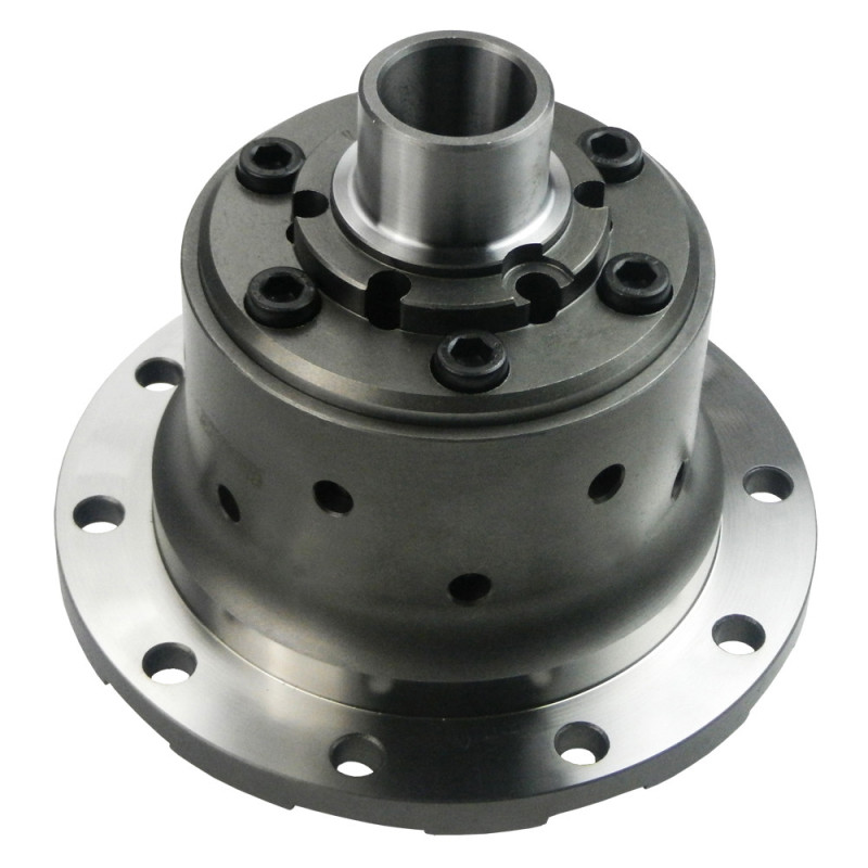Differenziale a slittamento limitato Blackline Jaguar Tipo E XKE Mk2 Salisbury 4HA - HLF140 - BR-AB-J01 - HLF140 - 3661768024935
