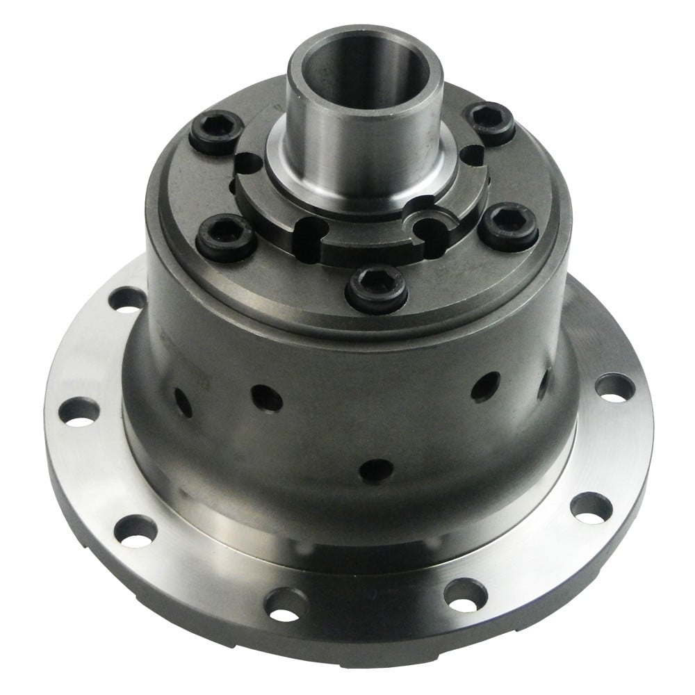 Différentiel autobloquant Blackline Jaguar Type E XKE Mk2 Salisbury 4HA - HLF140 - BR-AB-J01 - HLF140 - 3661768024935
