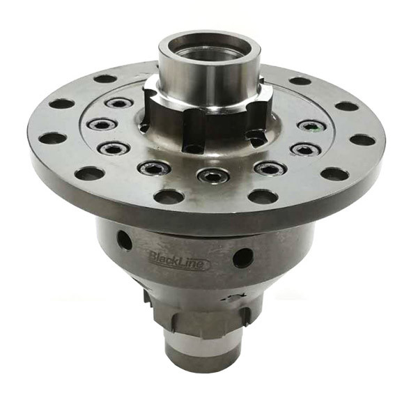 Différentiel autobloquant Blackline Audi TT A3 Seat Leon Golf 4 boîte 02M - HLF064 - BR-AB-VW05 - HLF064 - 3661768025147
