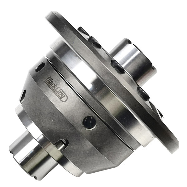 Blackline-differential mit begrenztem schlupf für Honda mit S80-Getriebe, tellerrad 117 mm – HLF093 - BR-AB-H01 - HLF093 - 3661768024911