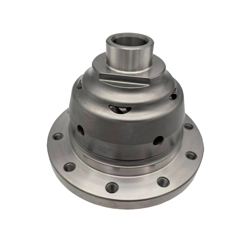 Différentiel autobloquant Blackline Renault Clio 4 RS 200 Trophy 220 EDC - HLF055 - BR-AB-R03 - HLF055 - 3666618795119