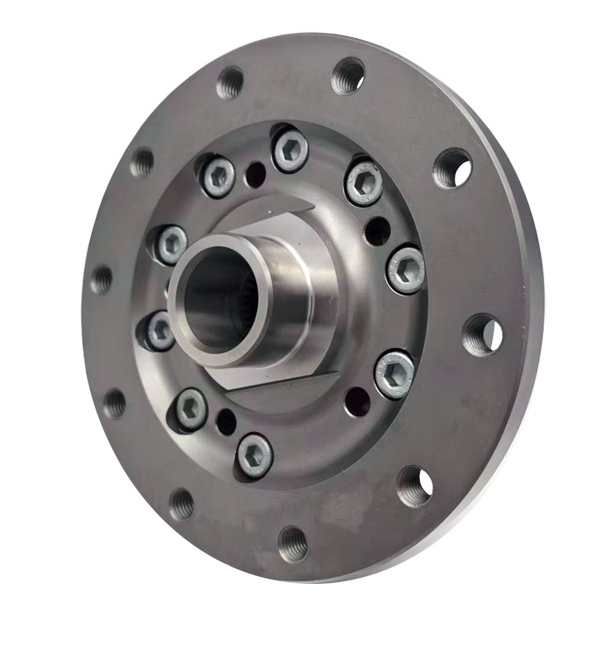 Différentiel autobloquant Blackline Renault Clio 4 RS 200 Trophy 220 EDC - HLF055 - BR-AB-R03 - HLF055 - 3666618795119