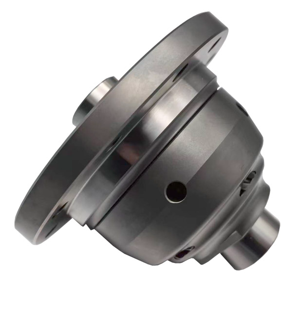 Différentiel autobloquant Blackline Renault Clio 4 RS 200 Trophy 220 EDC - HLF055 - BR-AB-R03 - HLF055 - 3666618795119