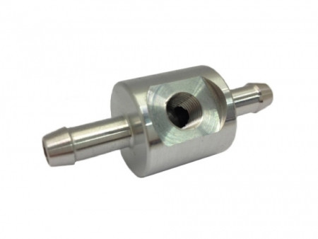 Glatter Adapter für Manometer 8mm - M-FGA100 - FGA100 - 3661768255032