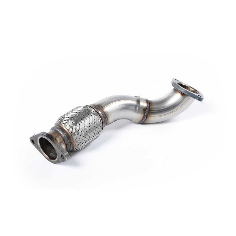 Flexible Milltek SSXFD015 Exhaust Hose for Ford Fiesta Mk6 ST 150 (2005–2008) - MLK-SSXFD015-S - SSXFD015-S