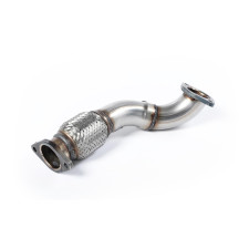 Flexible échappement Milltek SSXFD015 Ford Fiesta Mk6 ST 150 (2005-2008)