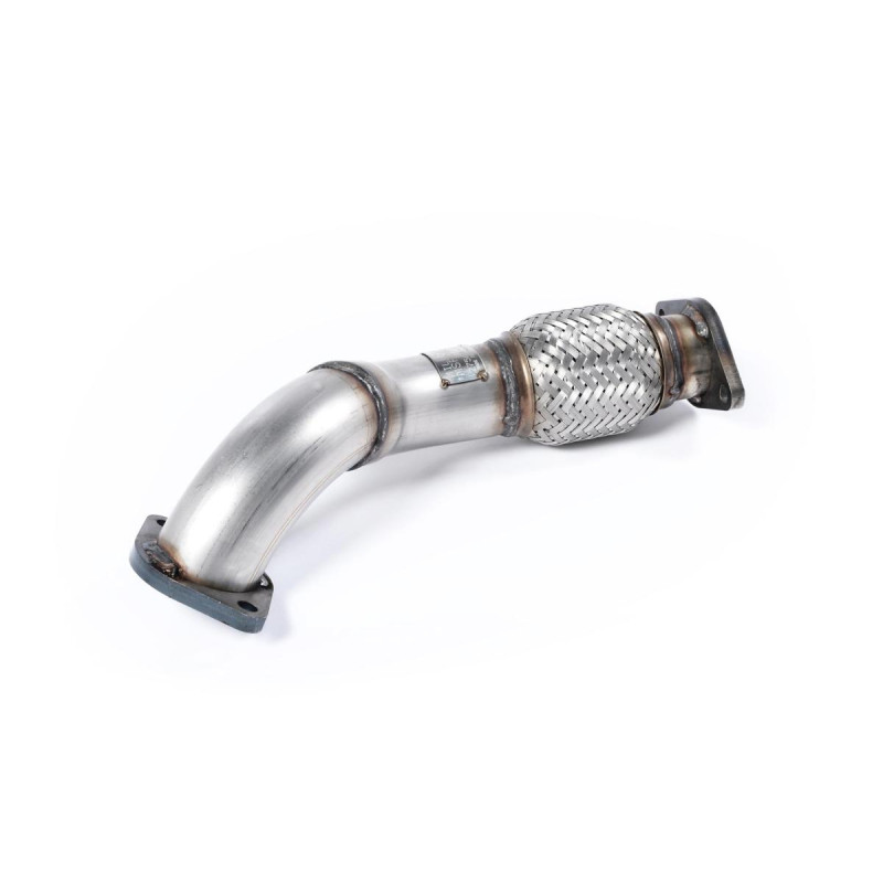 Flexible échappement Milltek SSXFD015 Ford Fiesta Mk6 ST 150 (2005-2008) - MLK-SSXFD015-S - SSXFD015-S