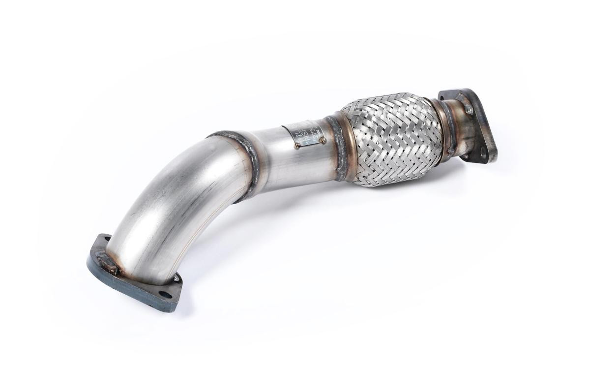 Flexible échappement Milltek SSXFD015 Ford Fiesta Mk6 ST 150 (2005-2008) - MLK-SSXFD015-S - SSXFD015-S