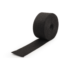 Cool it black graphite exhaust wrap