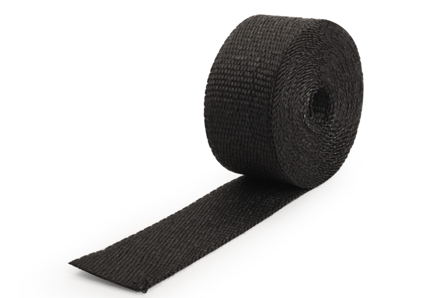 Bande thermique pour échappement Graphite Noir Cool it - COO-11023 - 11023