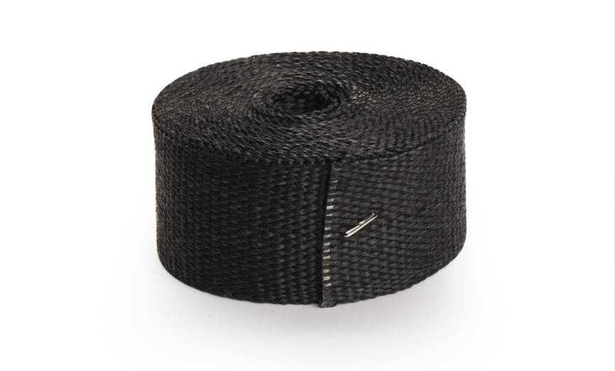 Nastro isolante per scarico grafite nera Cool it - COO-11023 - 11023