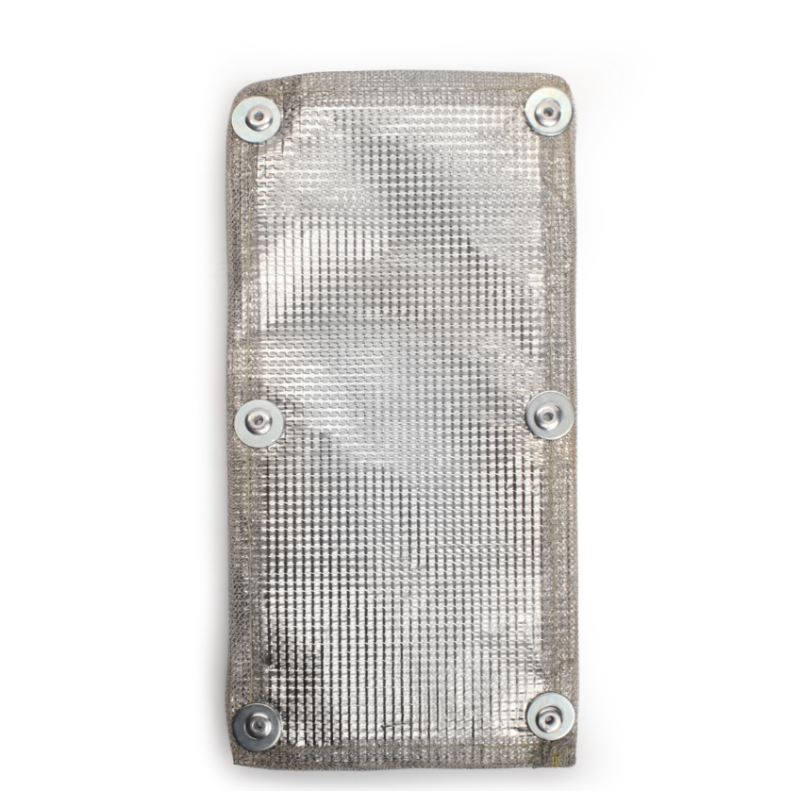 Cool It Stainless Steel Clamp-On Heat Shield - COO-11675 - 11675