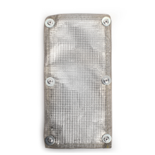 Pare chaleur Inox avec colliers Cool It