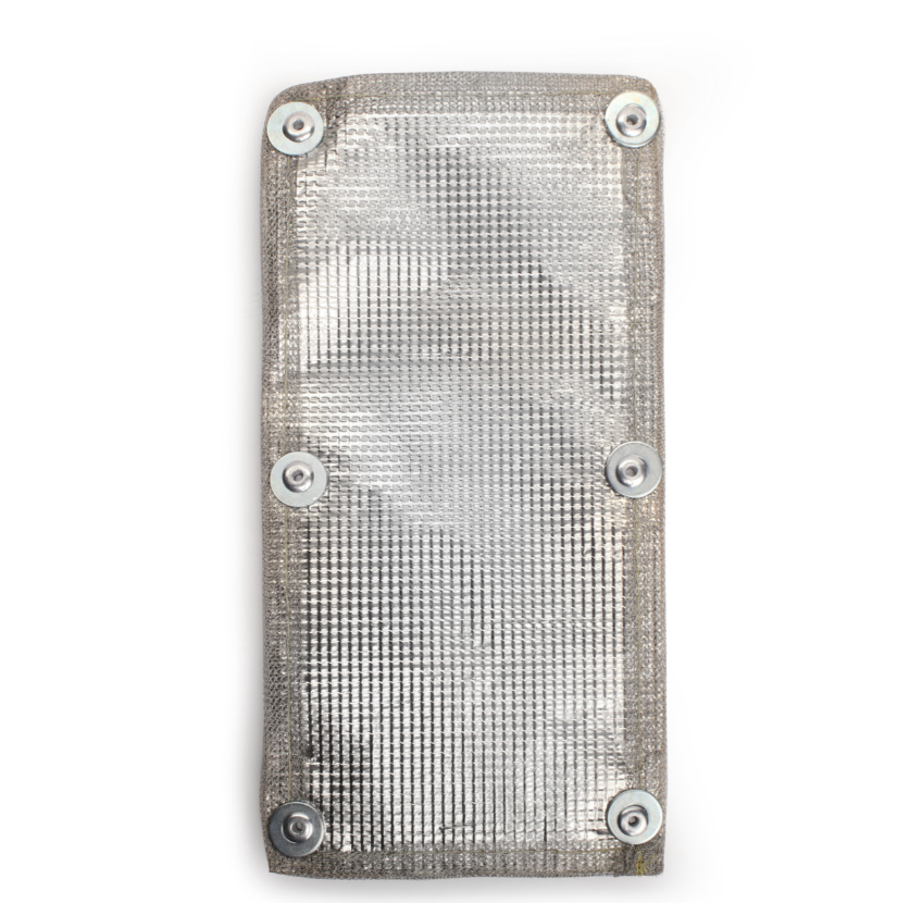 Cool It Stainless Steel Clamp-On Heat Shield - COO-11675 - 11675
