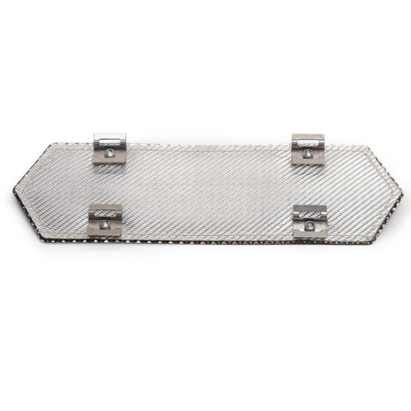 Cool It Ricochet Basalt Clamp-on Heat Shield - COO-11501 - 11501