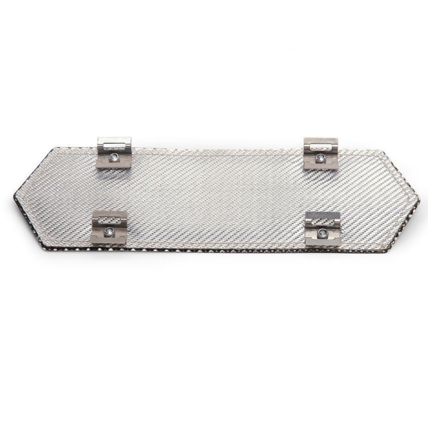 Cool It Ricochet Basalt Clamp-on Heat Shield - COO-11501 - 11501