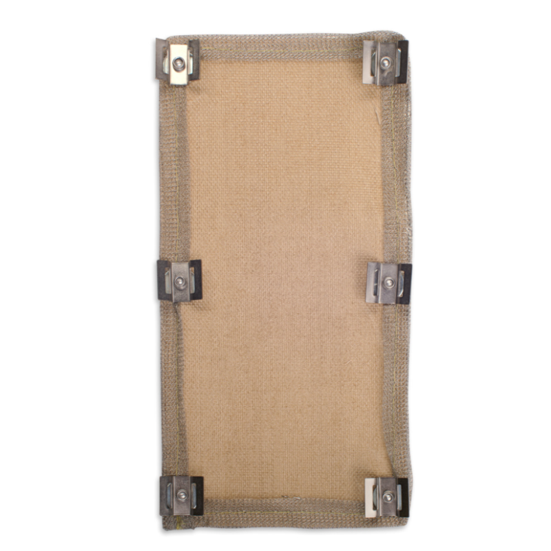 Pare chaleur Inox avec colliers Cool It - COO-11675 - 11675