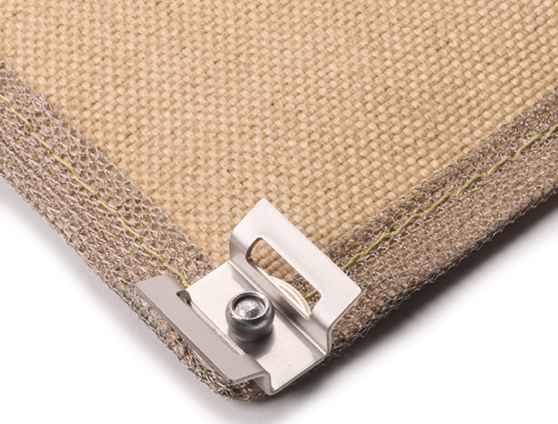 Cool It Stainless Steel Clamp-On Heat Shield - COO-11675 - 11675
