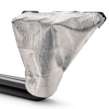 Couverture isolante pour collecteur d'échappement Cool It