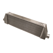 FORGE universal intercooler Type 08 - 2 low side connections - 680x80x200mm