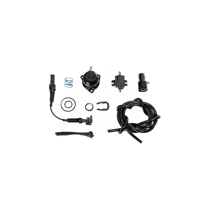 Forge Open Circuit dump valve Subaru Impreza (1993-1995) black - FO-FMDV50 - FMDV50 - 3666618731391
