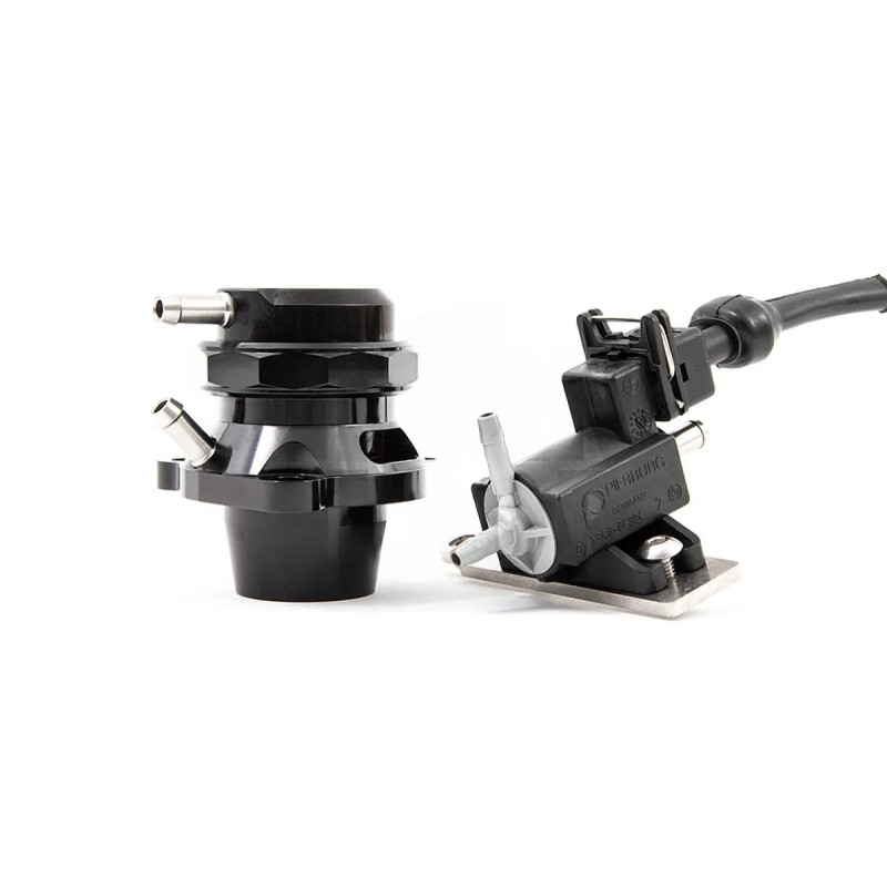 Forge Open Circuit dump valve Subaru Impreza (1993-1995) black - FO-FMDV50 - FMDV50 - 3666618731391