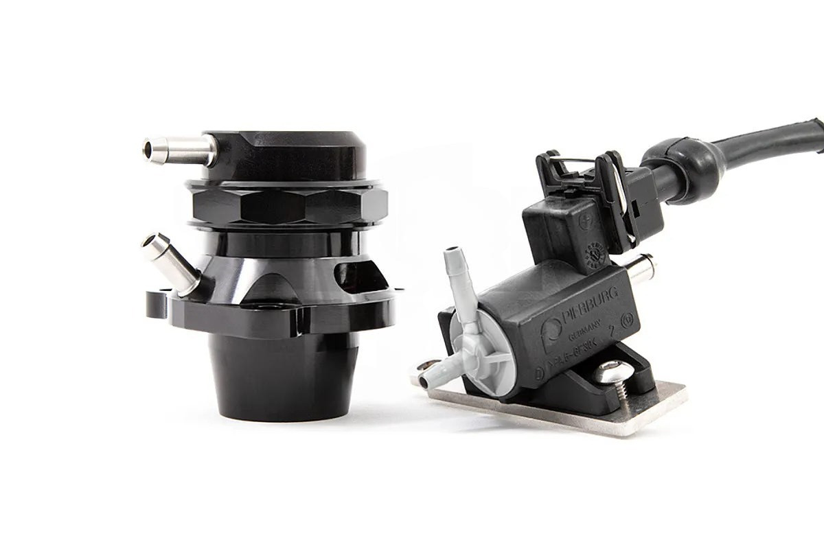Forge Open Circuit dump valve Subaru Impreza (1993-1995) black - FO-FMDV50 - FMDV50 - 3666618731391