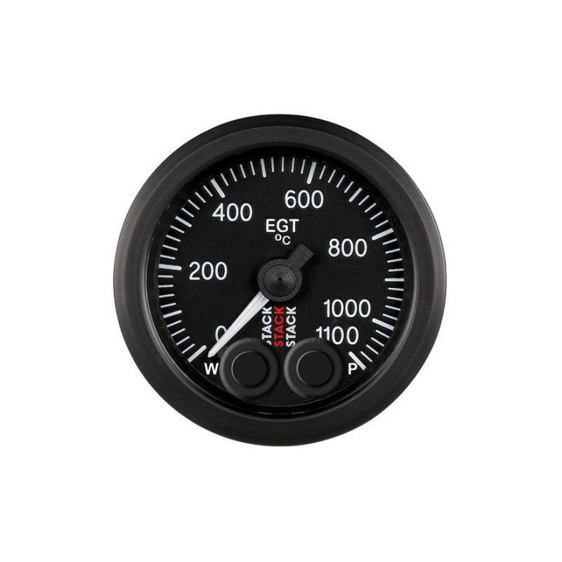 Strumento Stack Temperatura Scarico 0-1100°C Pro Control - ST-3513 - ST3513 - 3661768100882