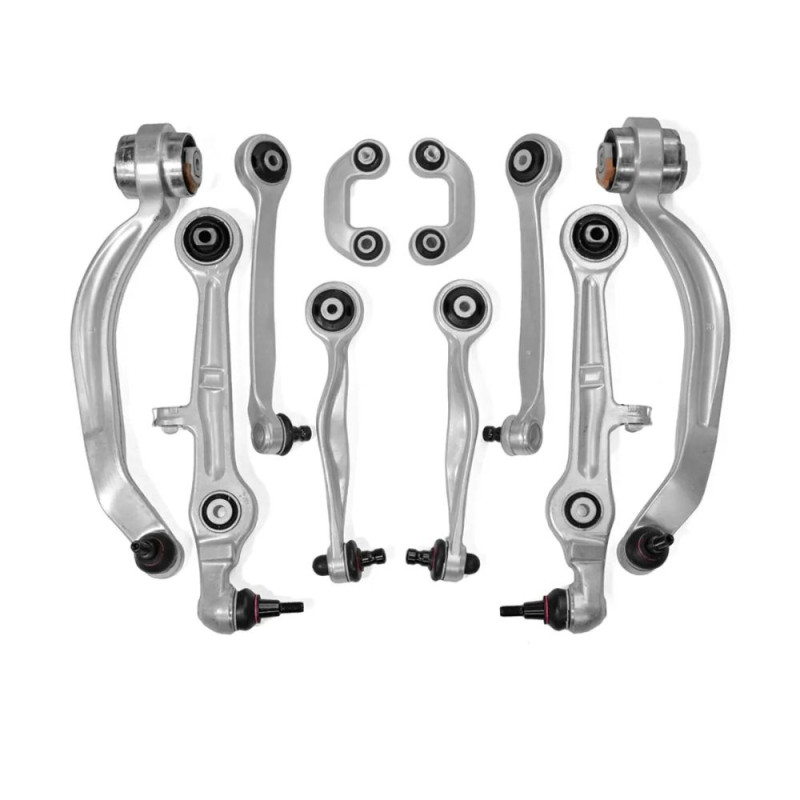 Kit de bras de suspension avant - Audi A4 B6 et A4 B7 - 034-401-1004 - 034-401-1004 - 3666618486512