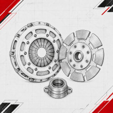 BMW M3 E30 Group A Clutch