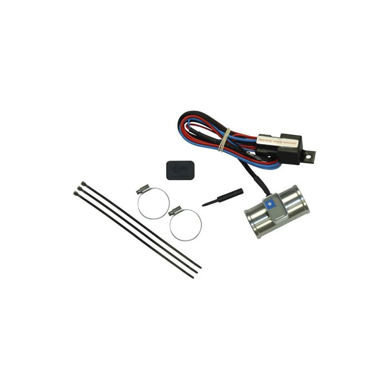 Kit Thermocontact Réglable sur Durite Revotec Ø32 mm pour Ventilateur 12V 30A - REN-EFC32 - EFC32 - 3661768492833