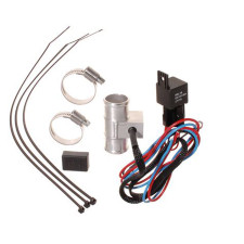 Einstellbares Thermokontakt-Set für Revotec-Schlauch Ø 28 mm für 12-V-Lüfter, 30 A