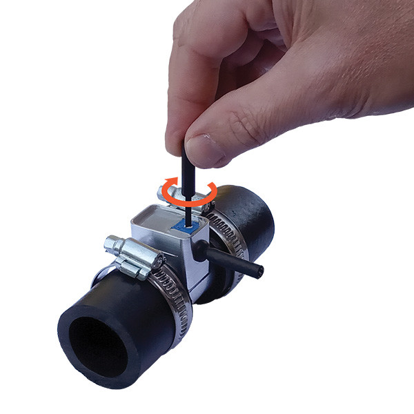 Revotec Adjustable Fan Controller Kit 35mm Position - REN-EFC35-PE - EFC35-PE - 3661768606841