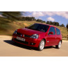 Scarico Inoxcar posteriore silenziato Renault Clio 2 RS 2.0 fase 2 169cv 2002-2003 diametro 54
