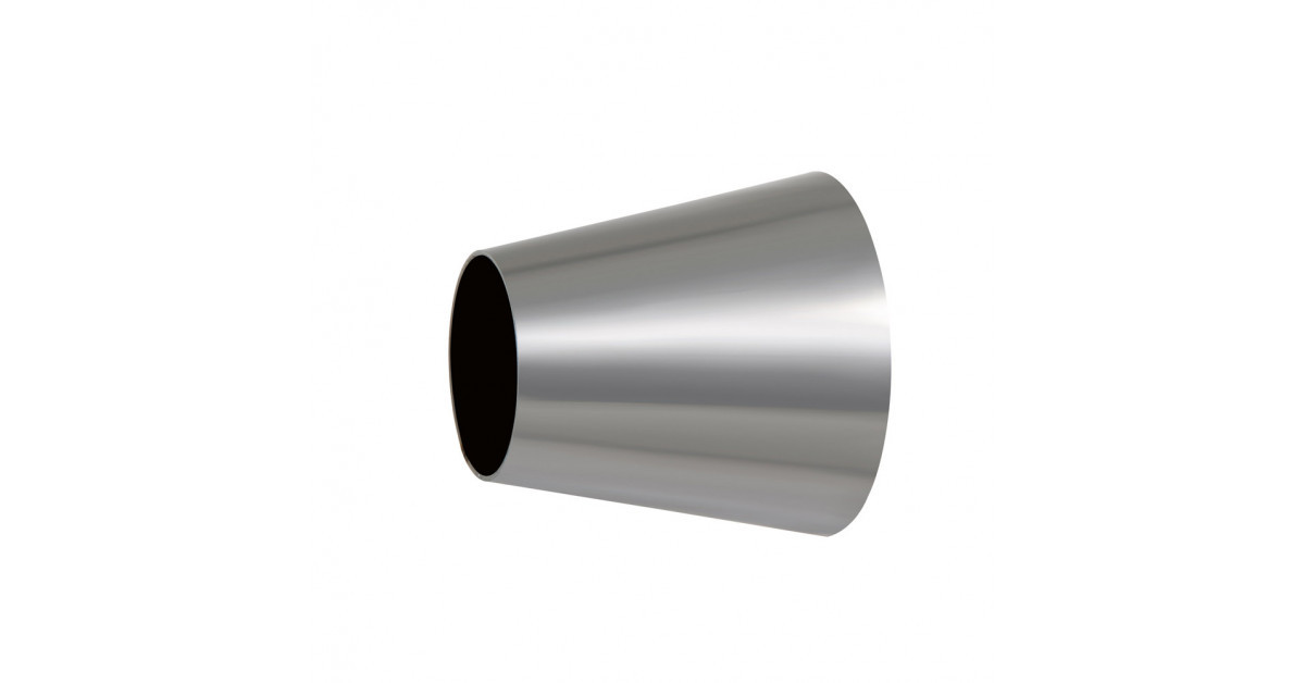 Powersprint-Auspuff-Reduzierkonus 89 mm 50 mm 900107 - PS-900107 - 900107 - 3661768153974