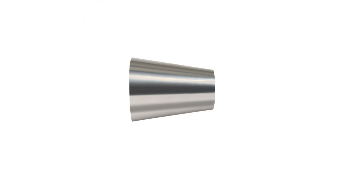 Powersprint-Auspuff-Reduzierkonus 89 mm 50 mm 900107 - PS-900107 - 900107 - 3661768153974