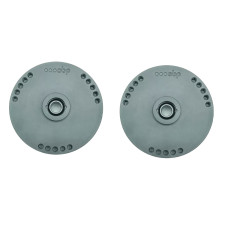 Paire de Coupelles sur Rotule OBP Ford Capri MK1/2/3 & Escort MK1/2 - OBPTM001F