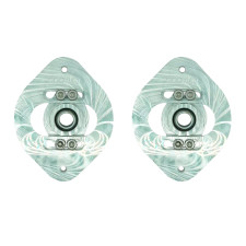 Paire de Coupelles Réglables sur Rotule OBP Mazda MX-5 1995-2005 - OBPTM012F