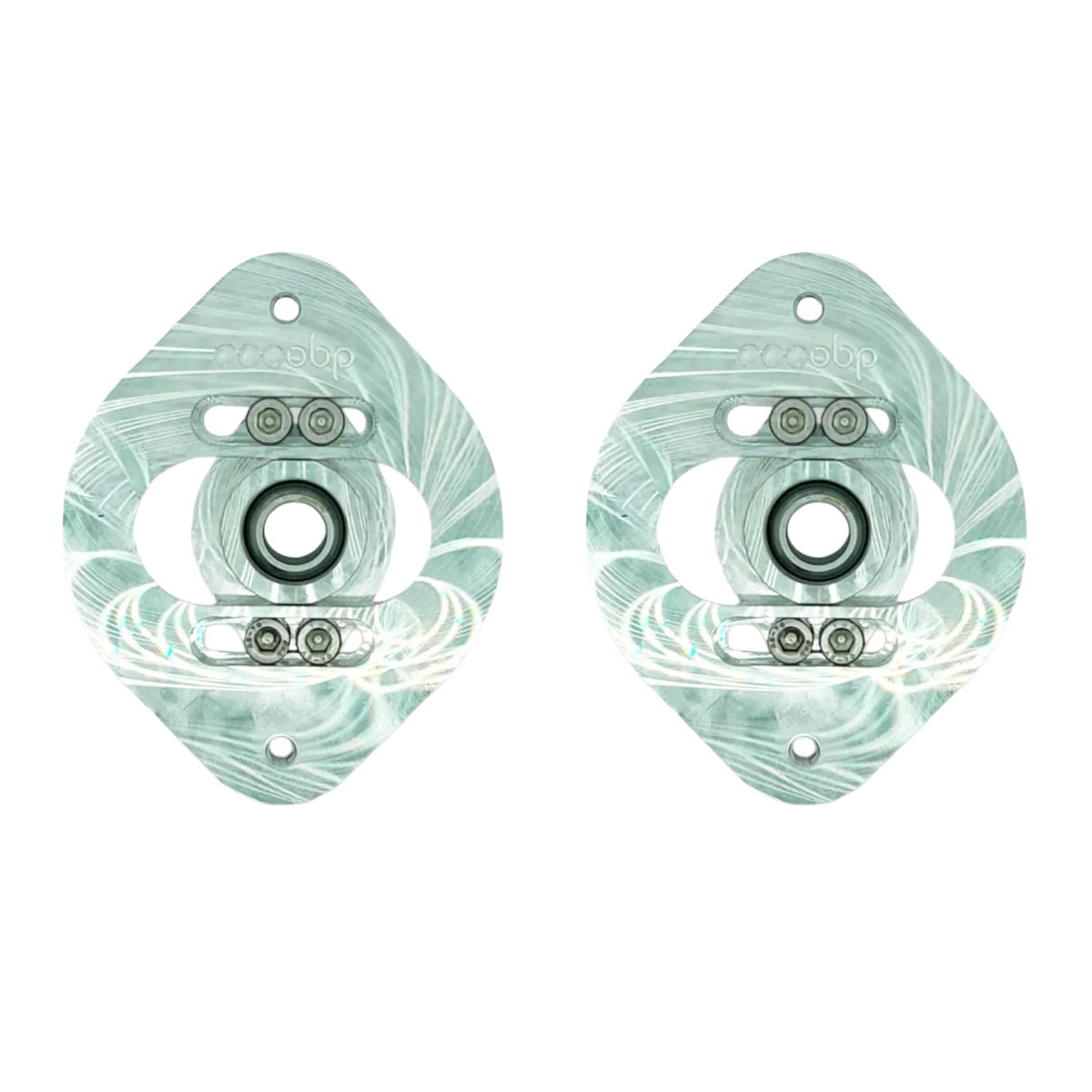Coppia di coppe regolabili su giunto sferico OBP Mazda MX-5 1995-2005 - OBPTM012F - OBP-TM012F - OBPTM012F - 3666618594668