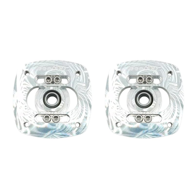 Paire de Coupelles Réglables OBP Citroën Saxo / Peugeot 106 - OBPTM010F - OBP-TM010F - OBPTM010F - 3666618594682