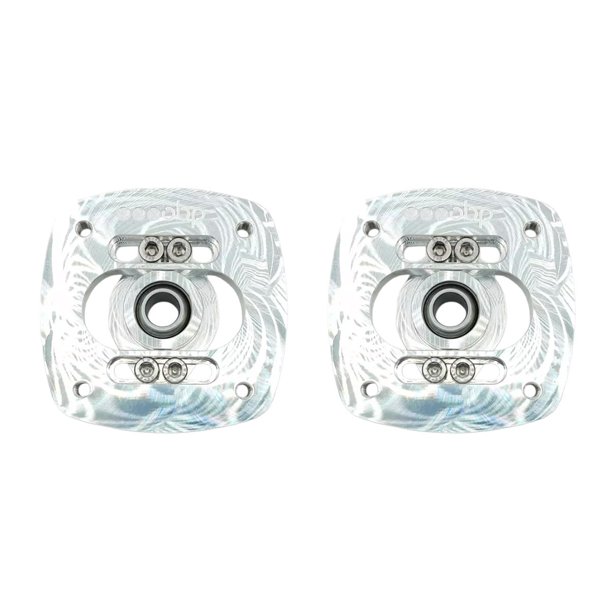Paire de Coupelles Réglables OBP Citroën Saxo / Peugeot 106 - OBPTM010F - OBP-TM010F - OBPTM010F - 3666618594682