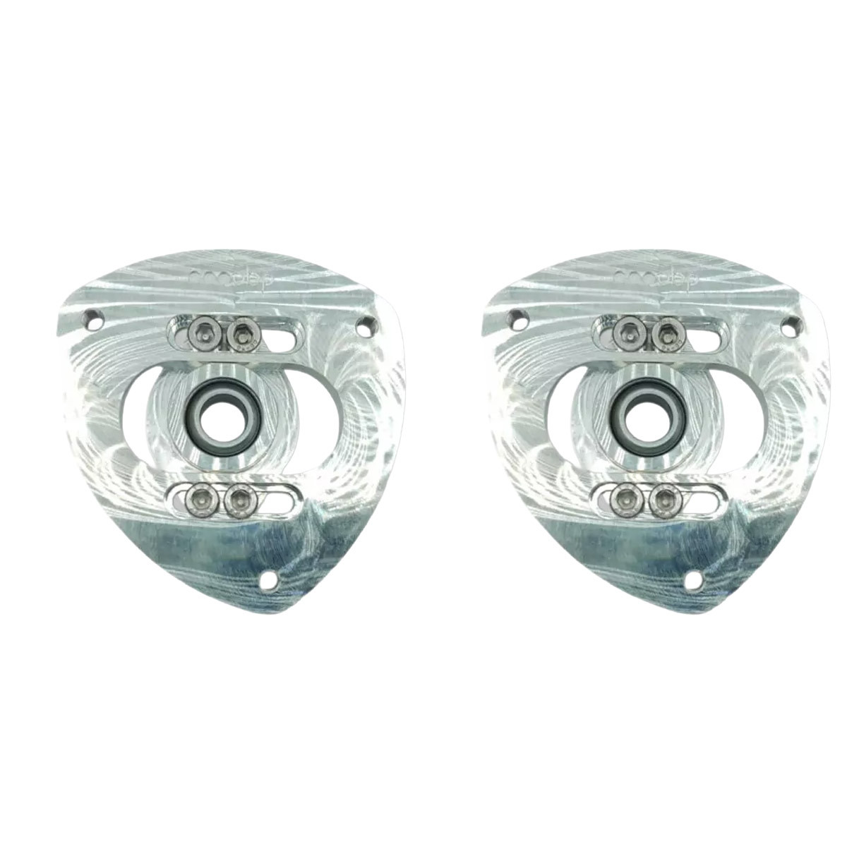 Coppia di coprimozzi regolabili OBP per Honda Civic MK7 / Type R e CR-V - OBPTM009F - OBP-TM009F - OBPTM009F - 3666618594699
